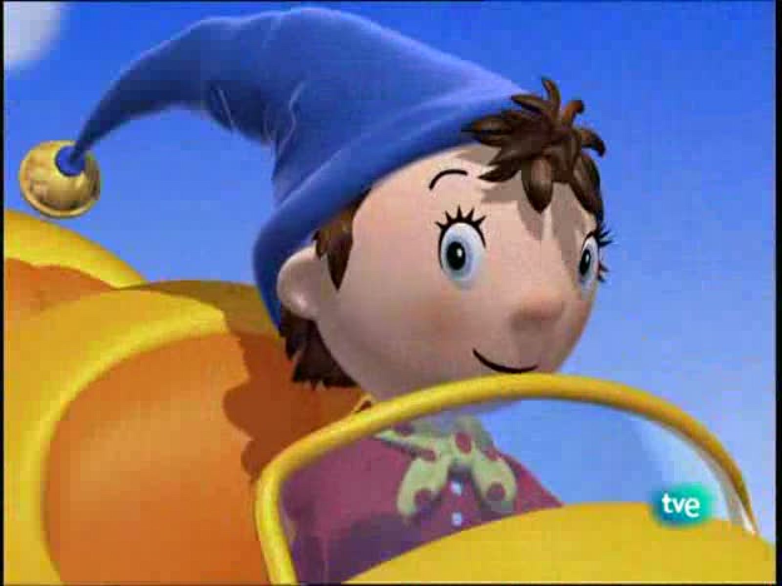 Ya llega Noddy - Noddy, detective en el País de los Juguetes | Ver