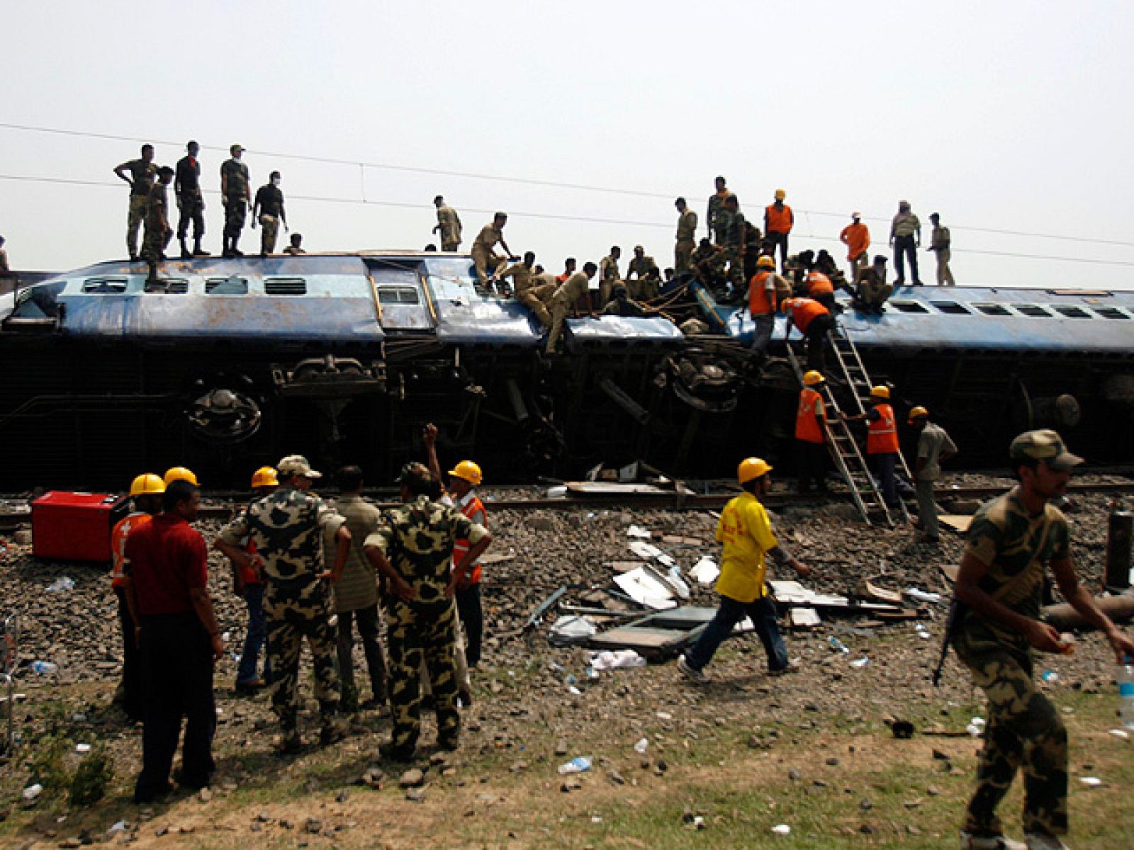 Telediario en cuatro minutos (28/05/2010)