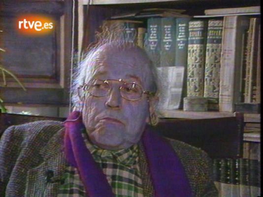 Fue noticia en el Archivo de RTVE - J.Lozano, Premio Nacional Letras