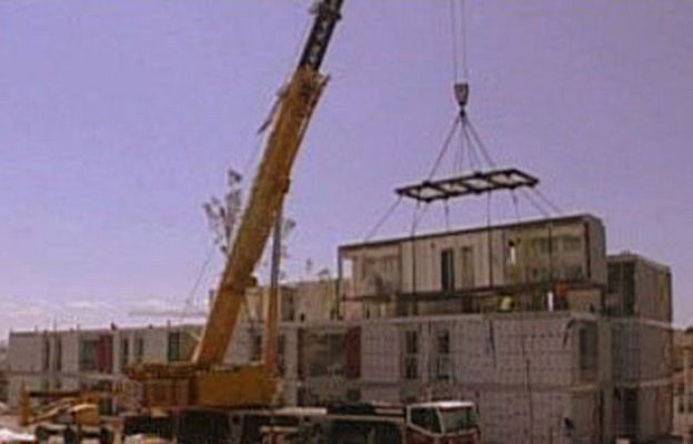 España Directo - Edificios por módulos