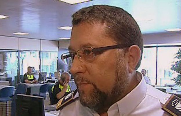 España Directo - Pirómano en serie