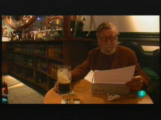 Página Dos - Bloomsday en Dublín