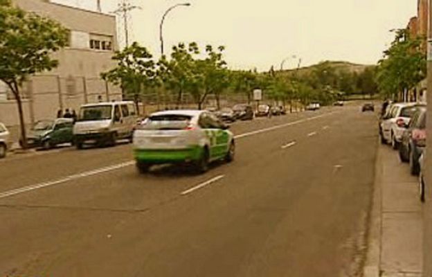 España Directo - Correr fuera de la ley