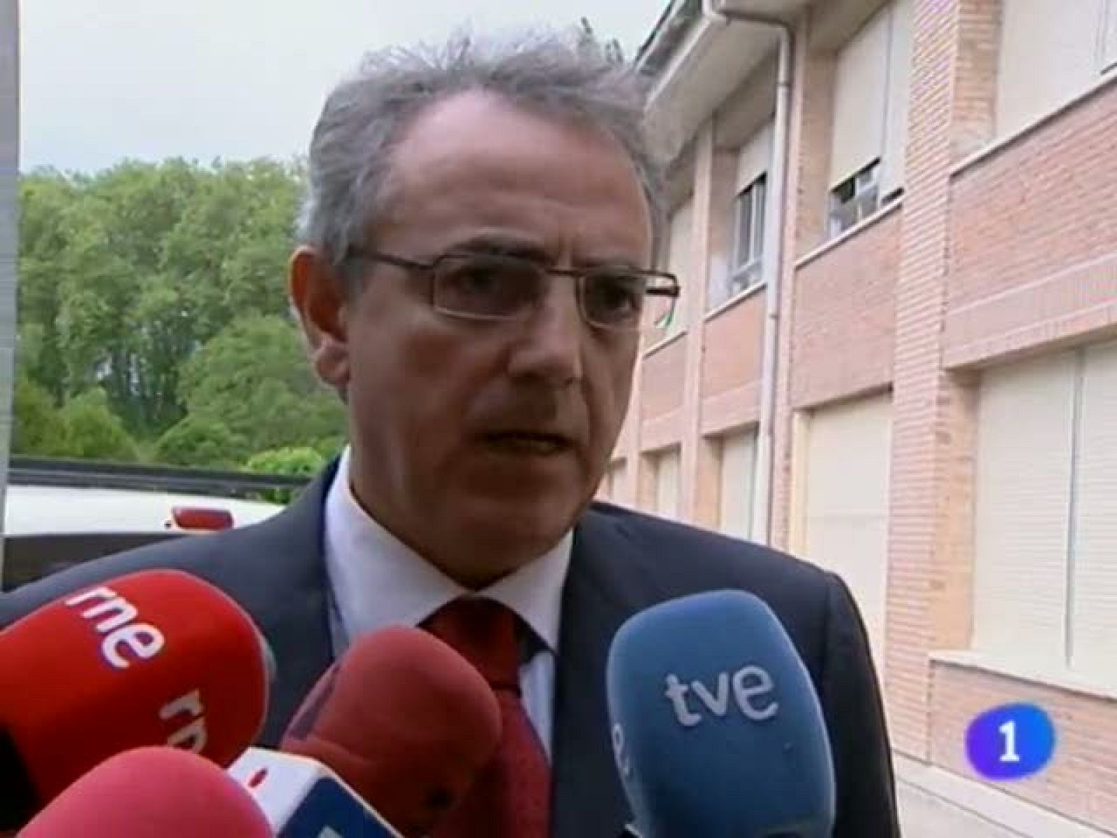 Telenavarra. Informativo territorial de Navarra. (28/05/2010)