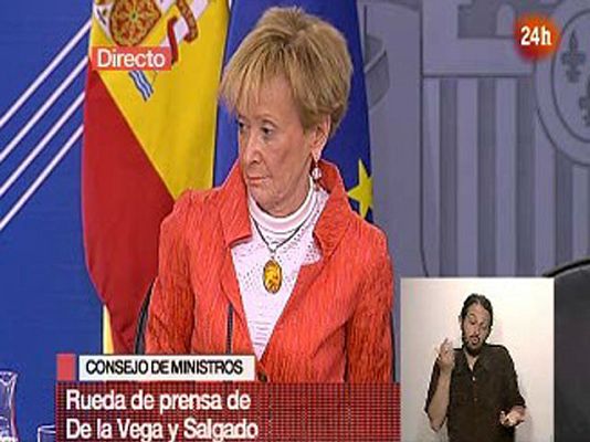  - De la Vega: "Entre todos vamos a conseguir la liberación de Pascual y Roque"