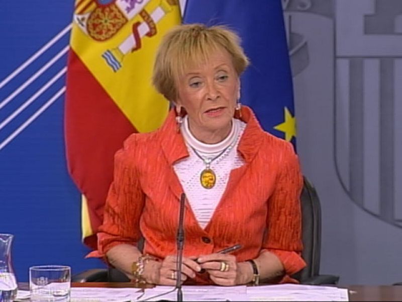 De la Vega descarta un adelanto de las elecciones | Ver