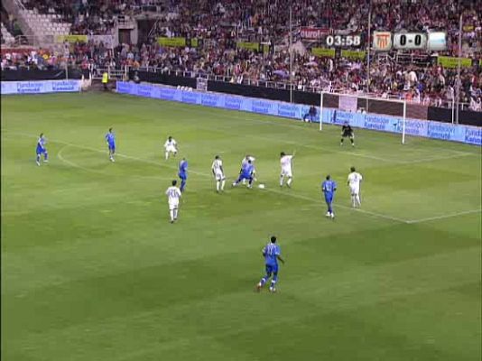  - Partido UNICEF 5-3 gana Sevilla
