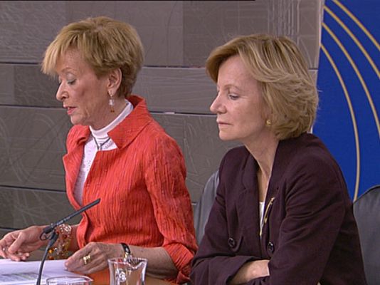 Telediario 1 - Telediario en 4' - 28/05/10