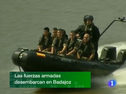 Noticias de Extremadura - Noticias de Extremadura - 28/05/10