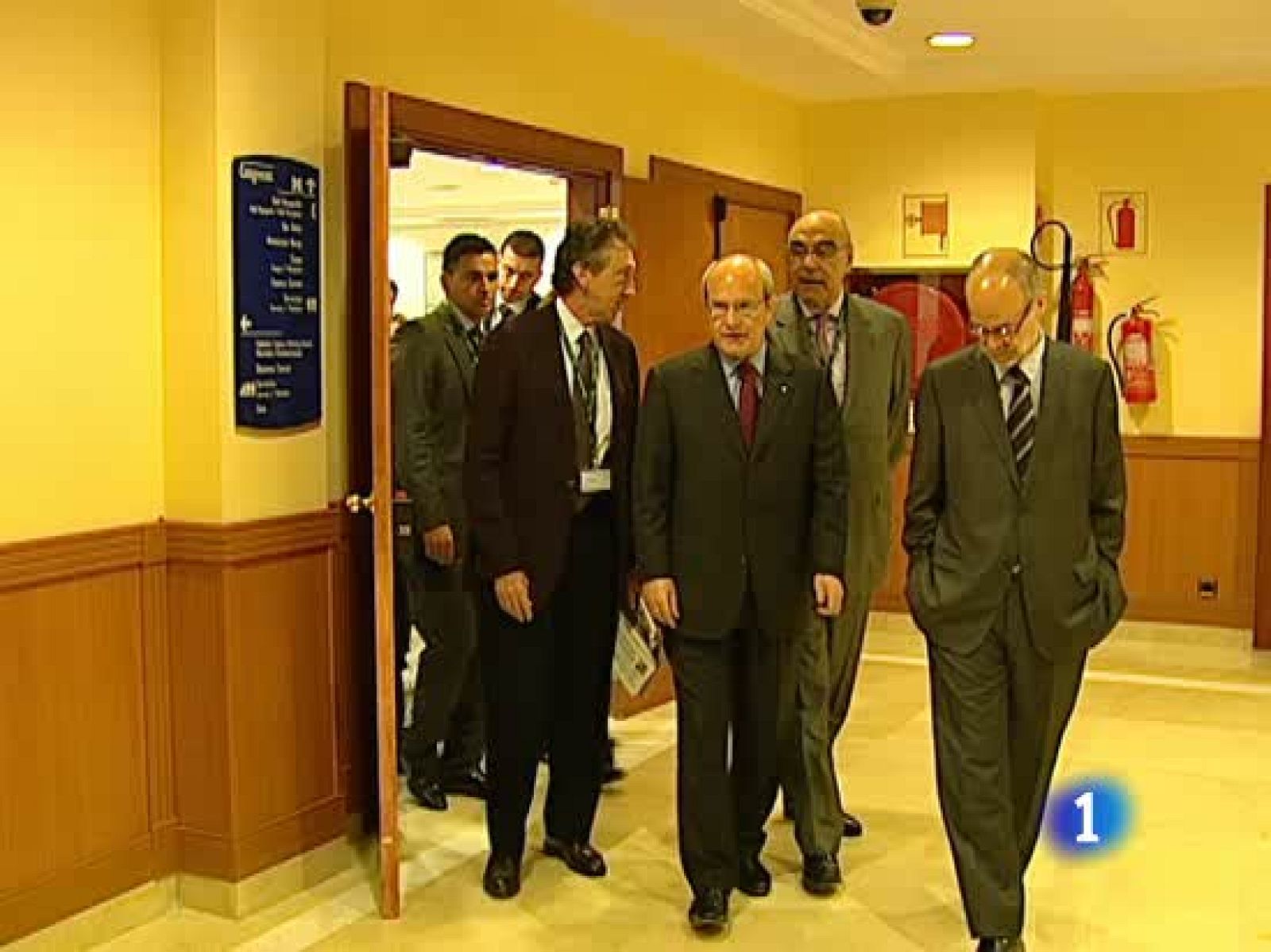 Montilla critica que se mezcle a sus consejeros con el caso Pretoria por haber hablado con personas imputadas | Ver