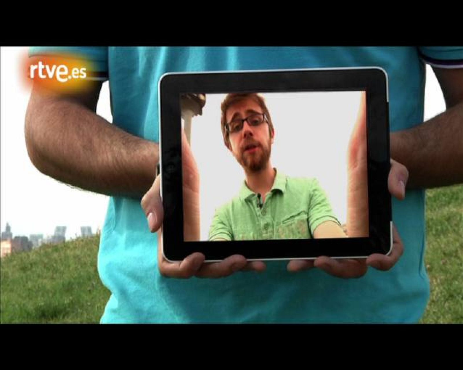RTVE.es, en el iPad - Ciencia y tecnología en Rtve.es | Ver