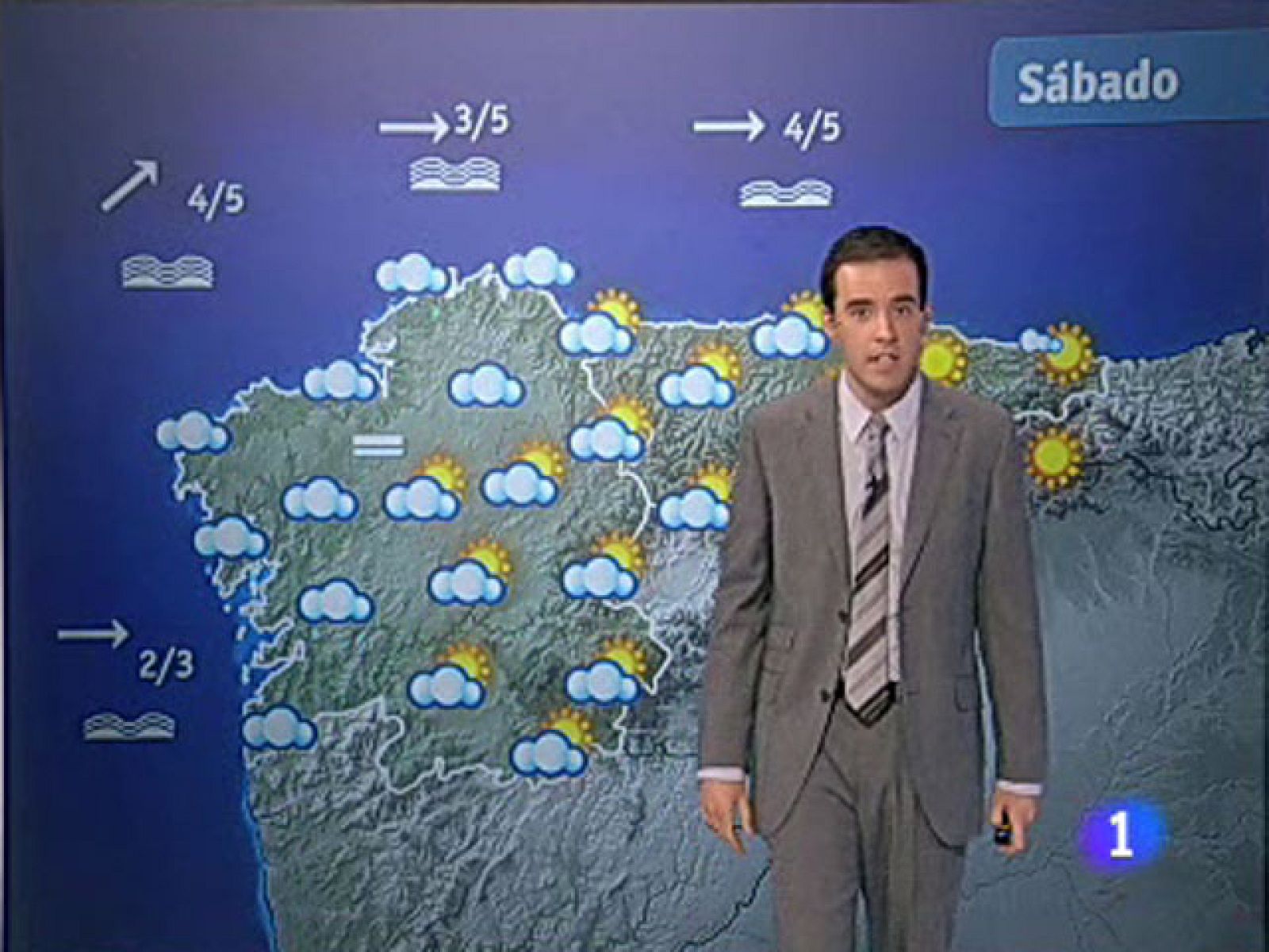 El Tiempo - 28/05/10 - El tiempo | Ver