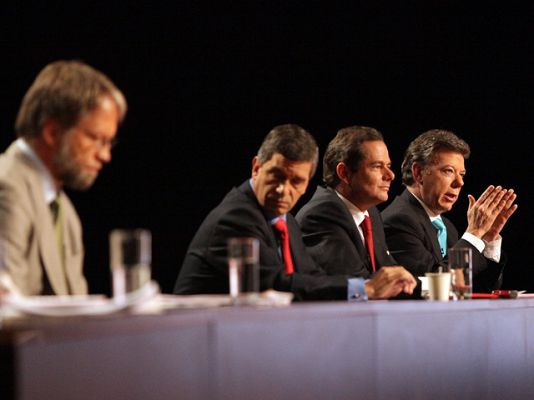  - No habrá diálogo con las FARC