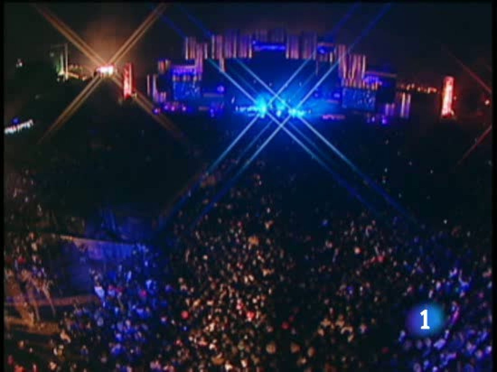 Muse hizo vibrar Lisboa en Rock in Río | Ver