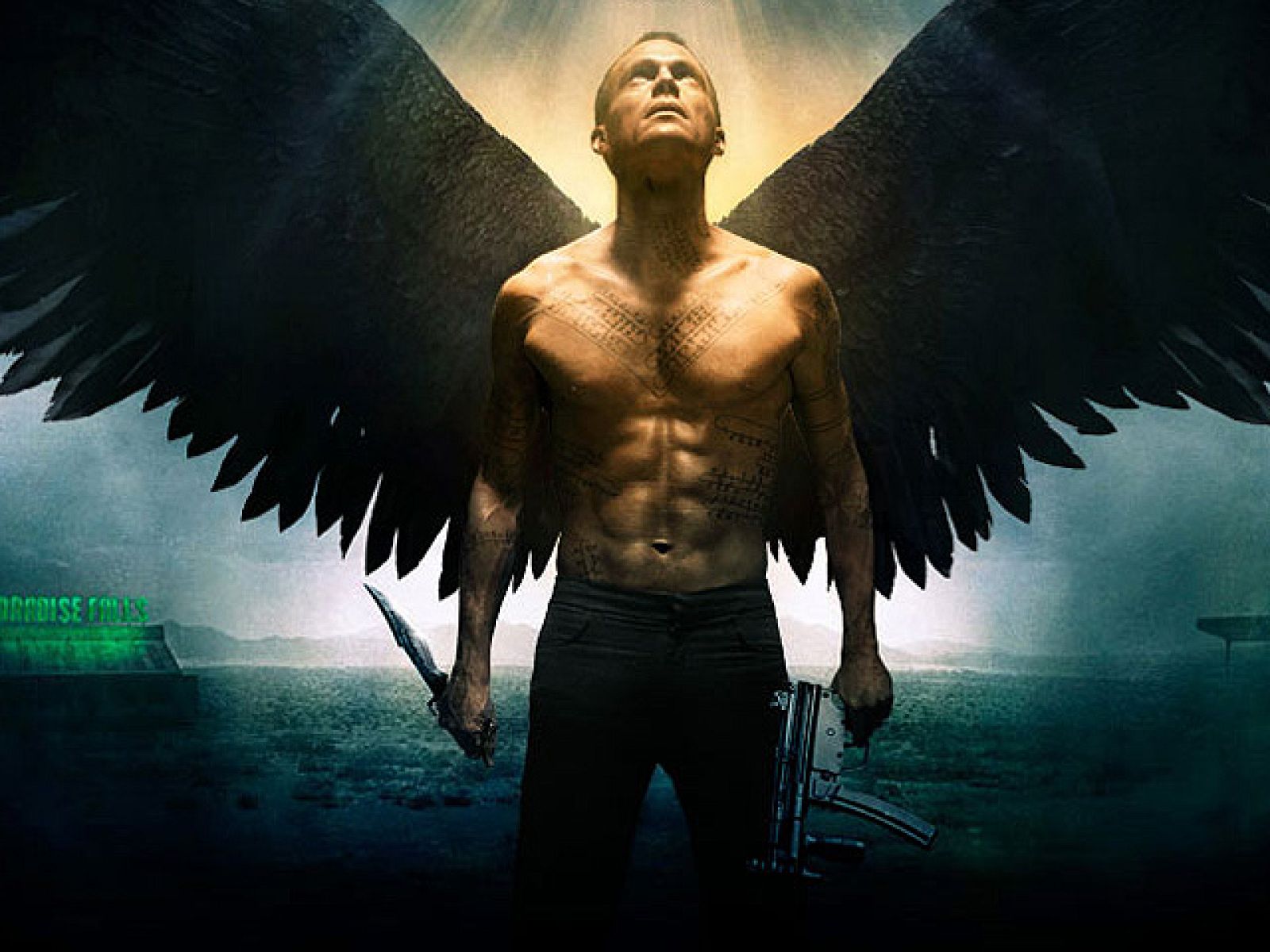 DDías de cine - 'Legión' | Ver