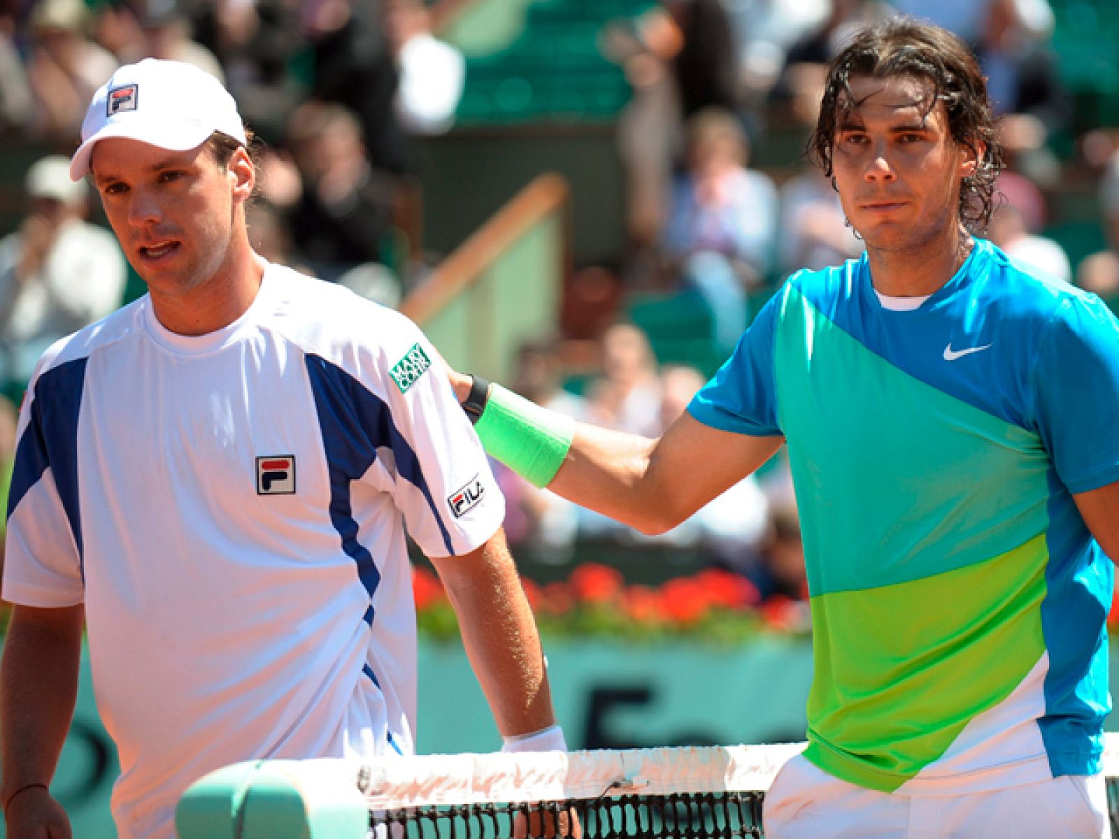 Nadal no da opciones a Zeballos | Ver