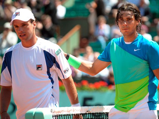  - Nadal no da opciones a Zeballos