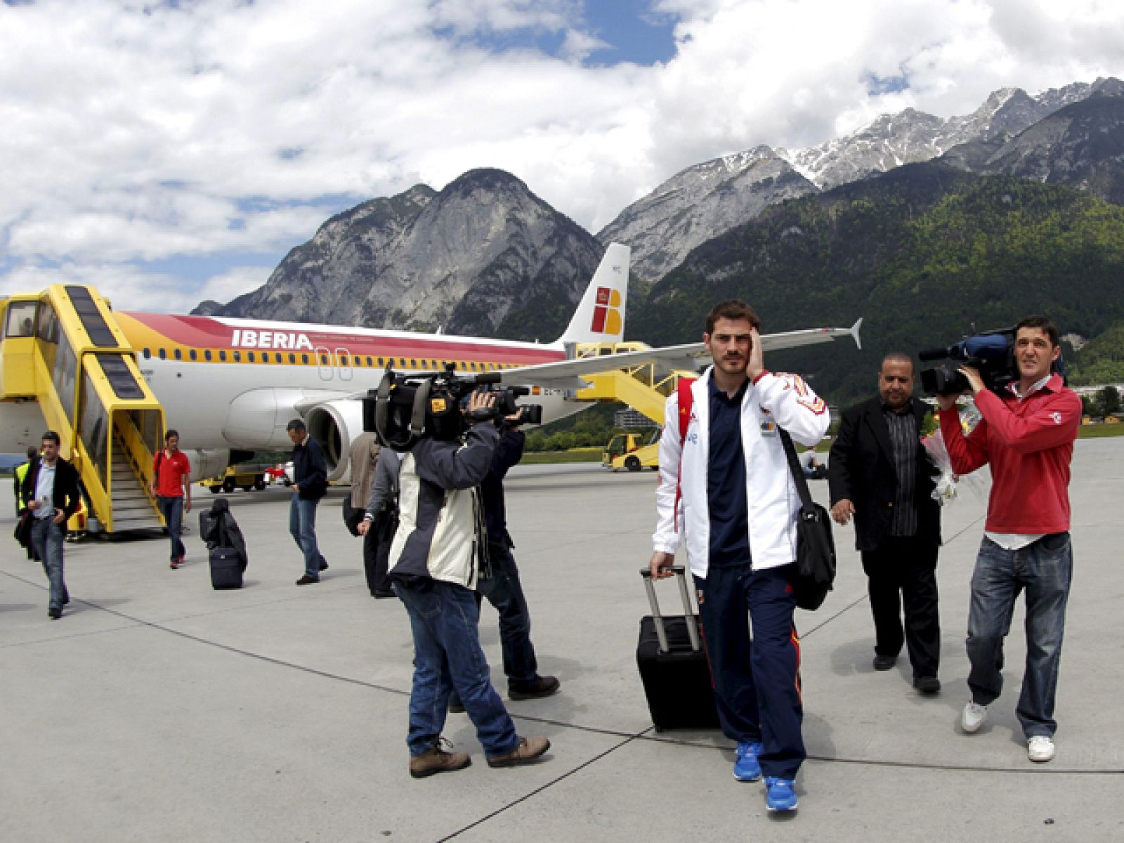 'La Roja' regresa al 'talismán' de Innsbruck | Ver
