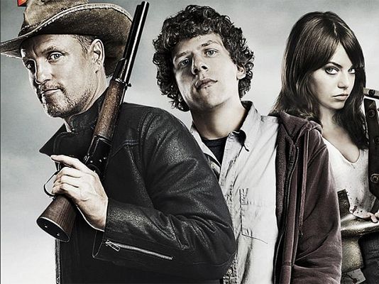 Días de cine - DVD: 'Zombieland'