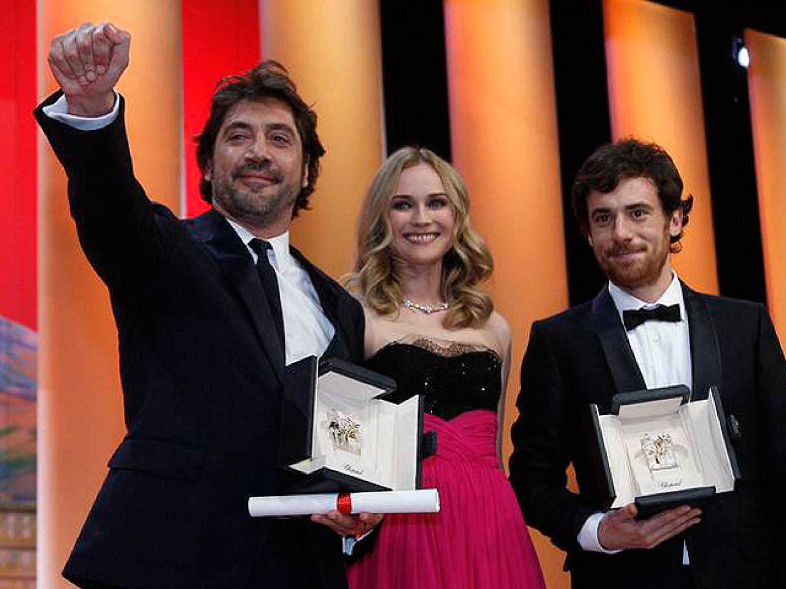 Días de cine - El palmarés de Cannes | Ver