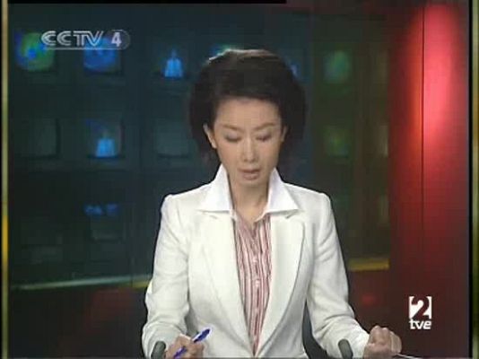 La 2 Noticias - Transparencia informativa en China