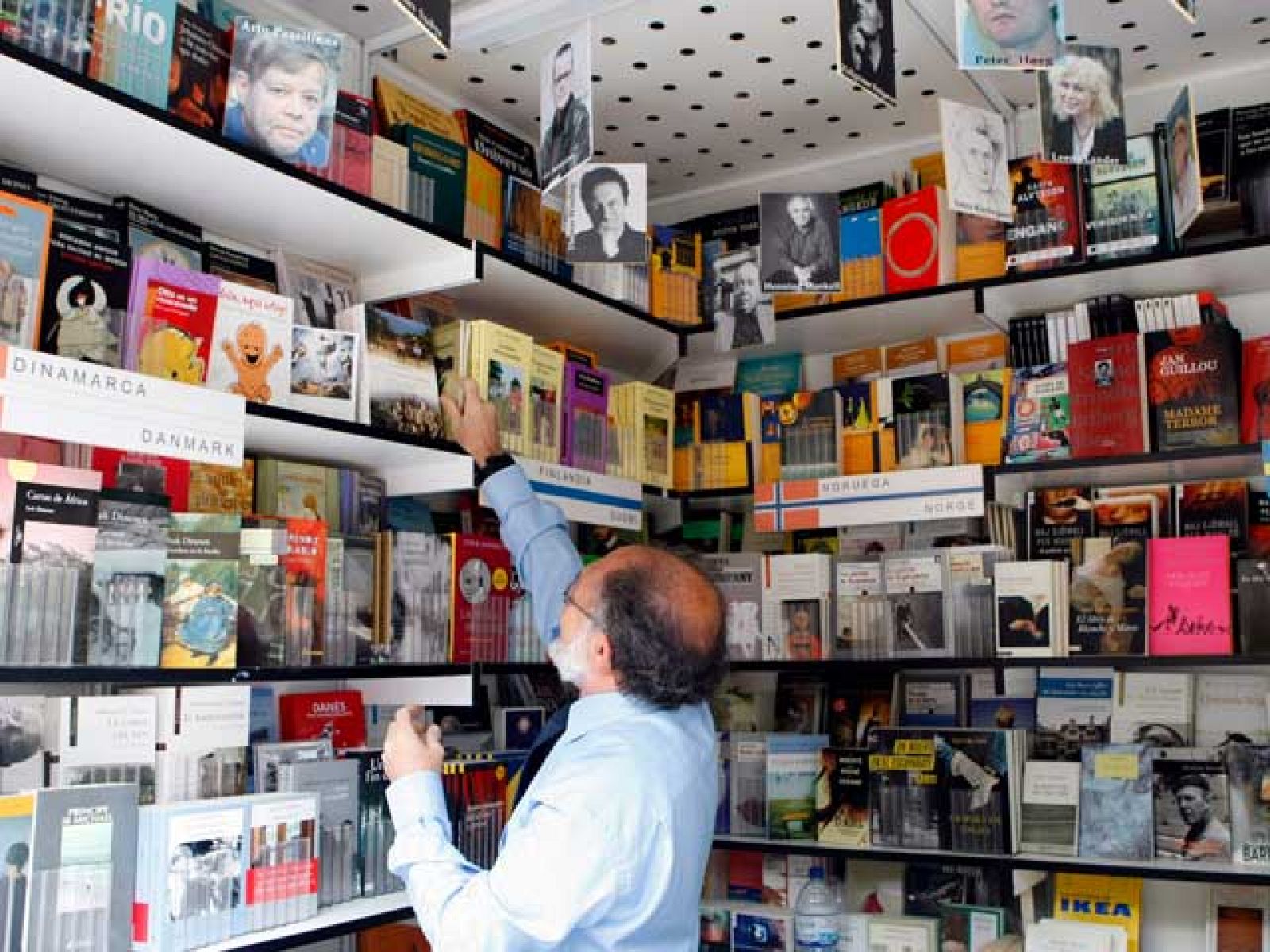 Comienza la Feria del Libro de Madrid | Ver