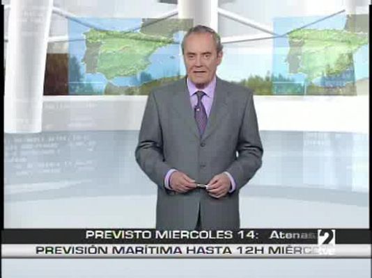 El tiempo - El Tiempo - 14/05/08