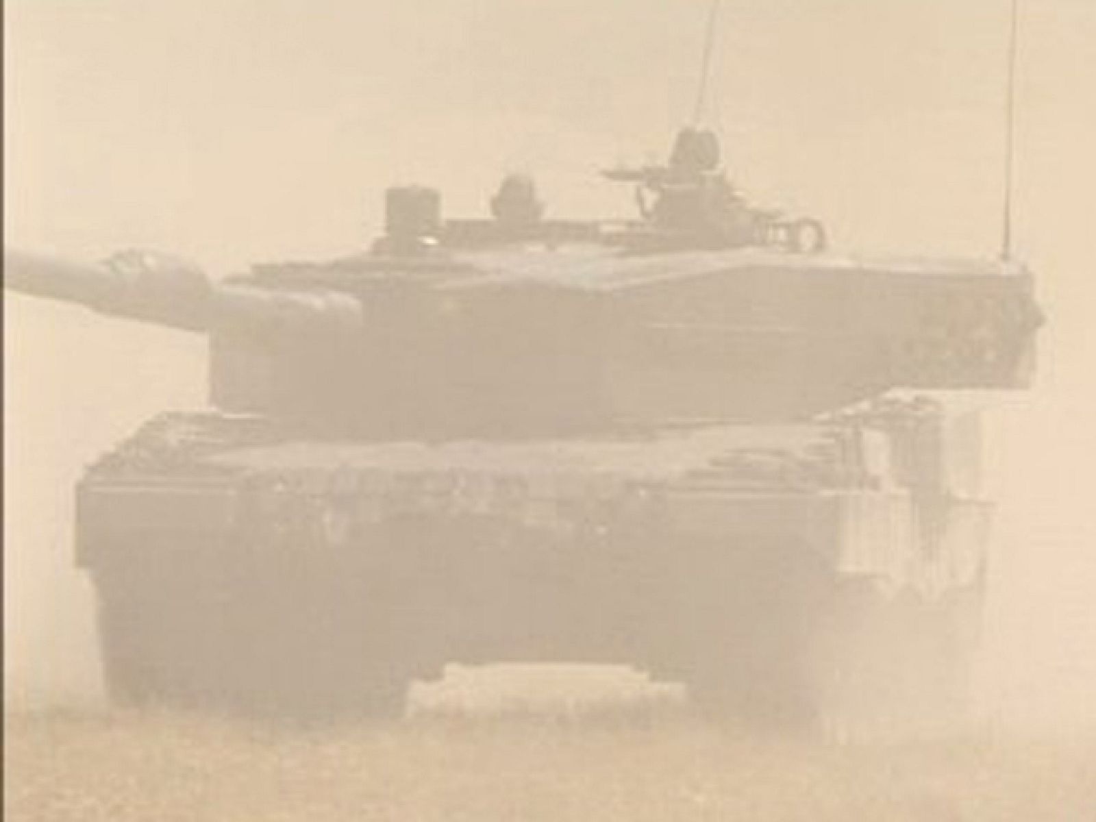 Exhibición de las FFAA en Badajoz