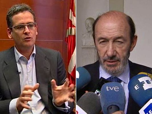  - Basagoiti cree que ETA podría anunciar pronto una tregua y Rubalcaba dice no tener información
