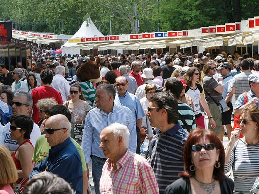  - Feria del Libro de Madrid