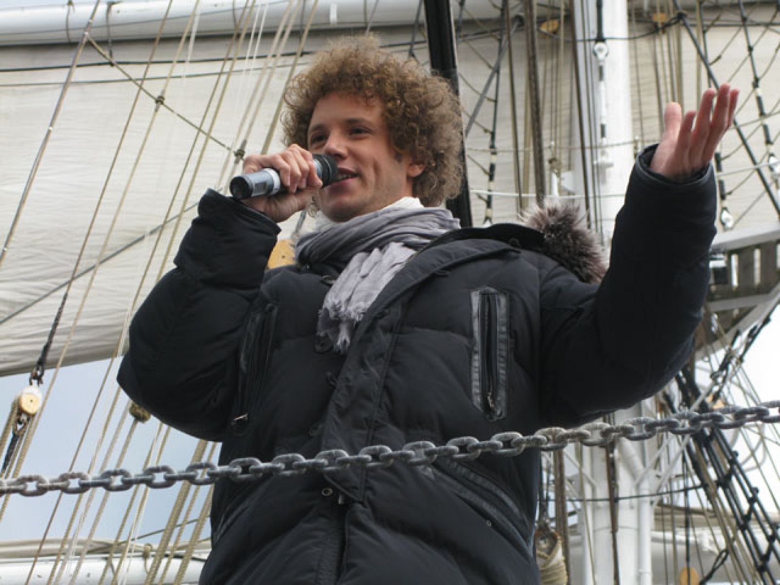 Eurovisión 2010 - La semana de Diges en Oslo - Eurovisión | Ver