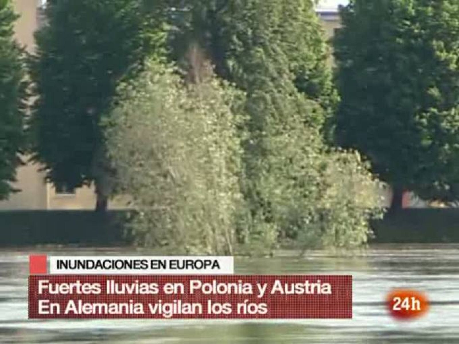 Telediario Internacional. Edición 18 horas (29/05/10)