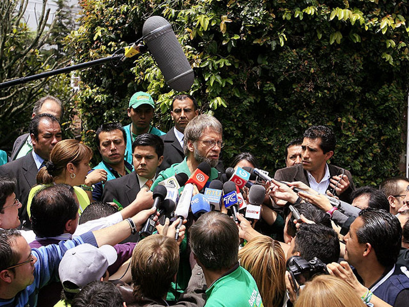 Elecciones en Colombia