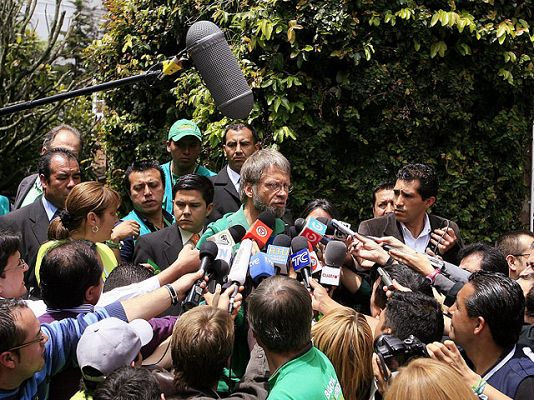  - Elecciones en Colombia