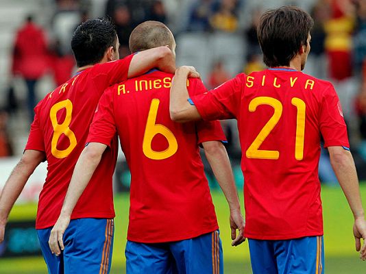  - Resumen: España 3-2 Arabia Saudí