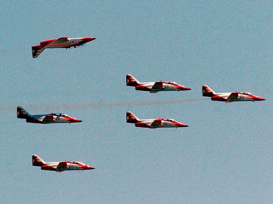  - Día Fuerzas Armadas