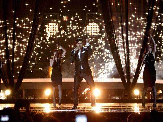 Eurovisión - Final - Noruega