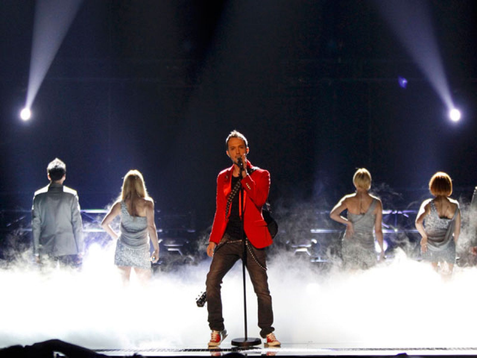 Eurovisión 2010 - Final - Bosnia | Ver