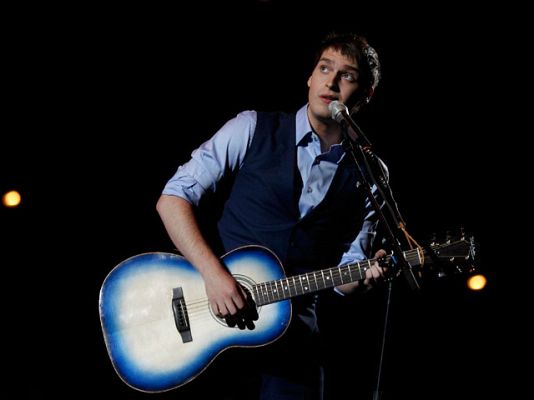 Eurovisión - Final - Bélgica