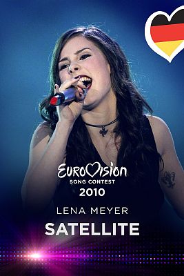 Eurovisión - Final - Alemania