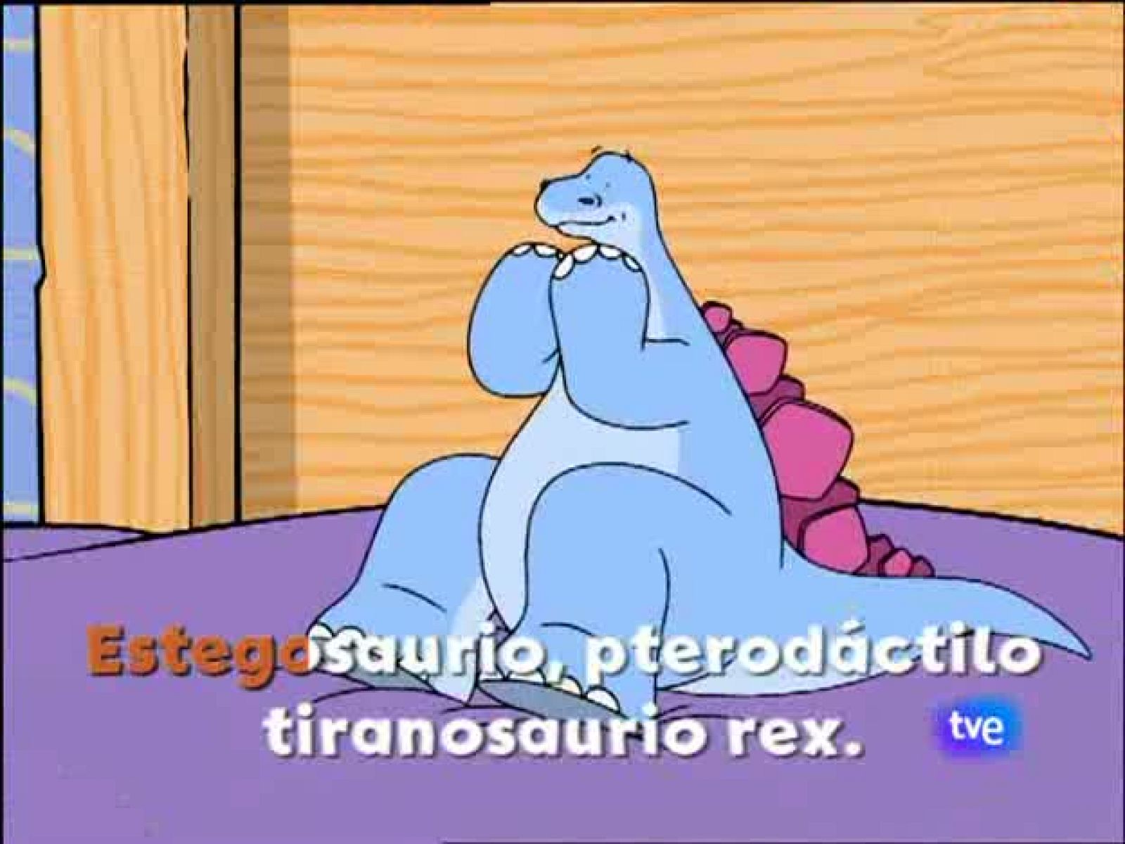 Harry y su cubo de dinosaurios - Harry y su cubo de dinosaurios | Ver