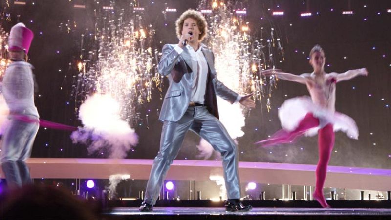 Eurovisión 2010 - Final | Ver