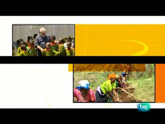 Pueblo de Dios - Uganda y el sueño de Comboni