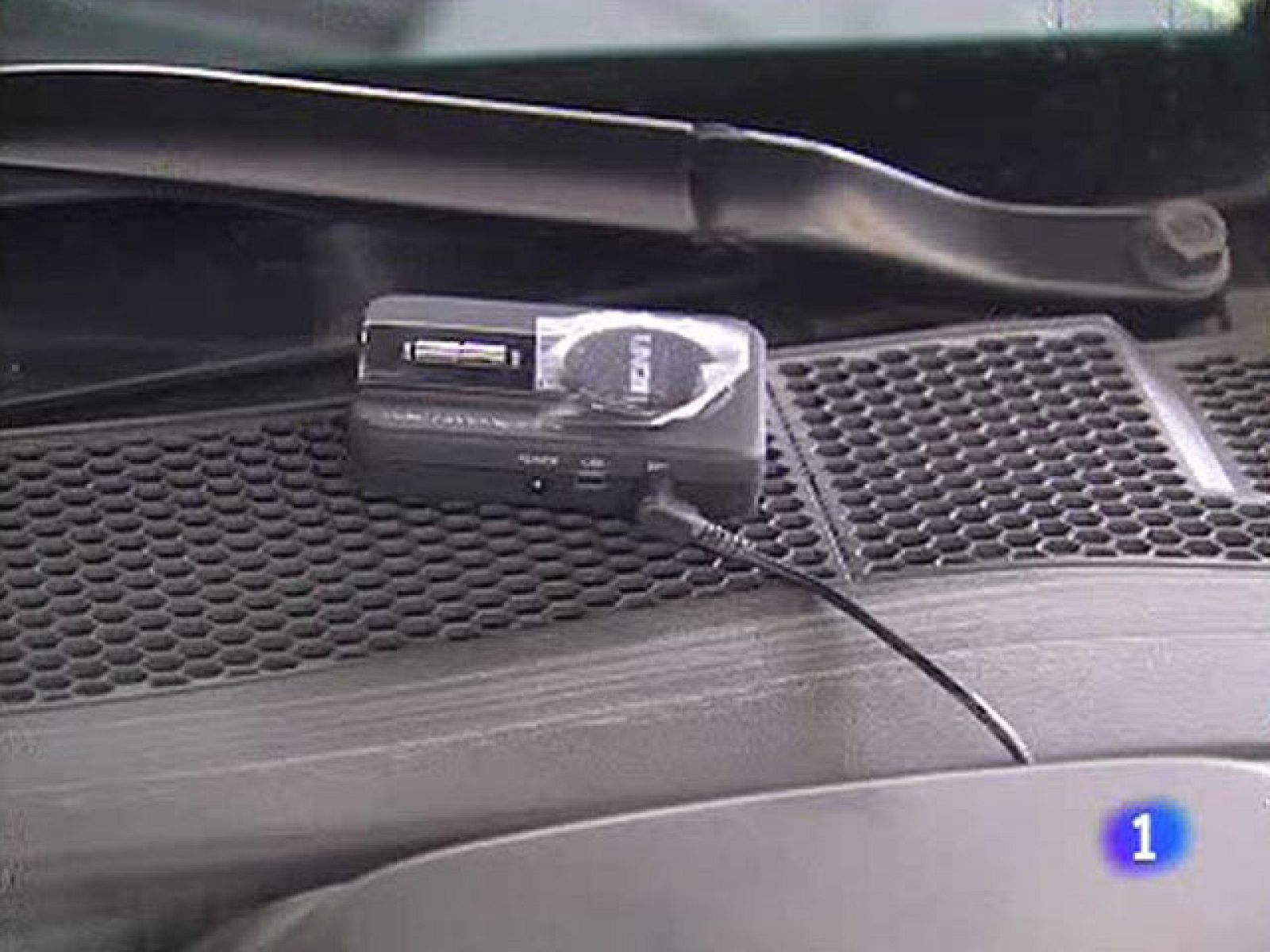 Nada dice la Ley de los detectores de radar