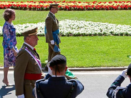 Telediario 1 - Telediario en 4' - 30/05/10