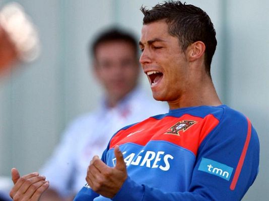  - Portugal despide a sus ídolos