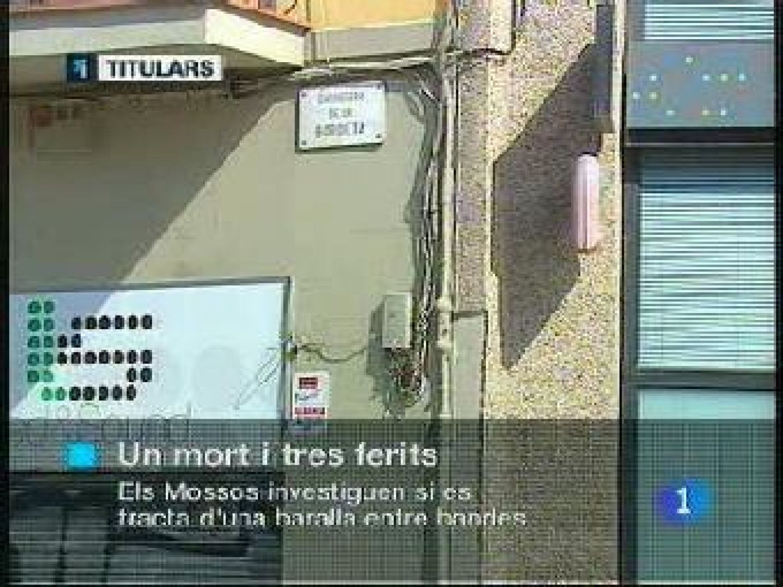 L'informatiu cap de setmana - 30/05/10 - L'Informatiu | Veure