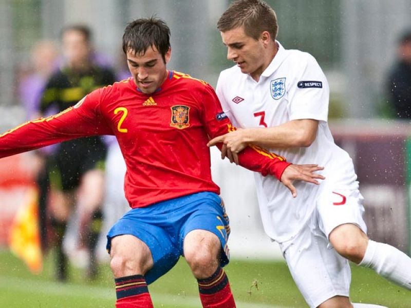 La 'Rojita' no pudo ganar la final europea | Ver