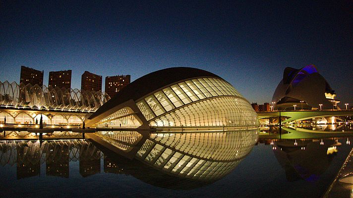 Ciudades para el siglo XXI - Valencia, ciudad del azahar II