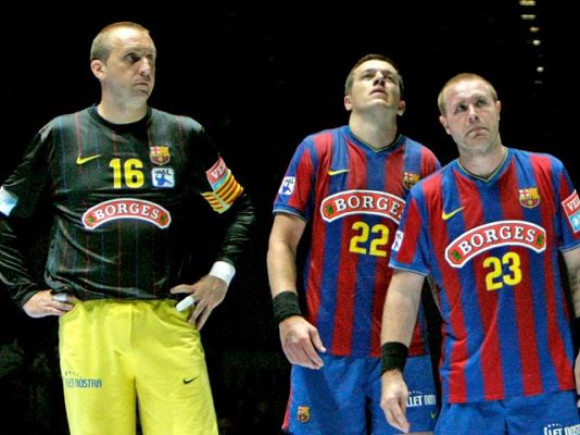  - Amarga despedida de Barrufet